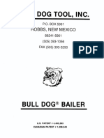 Bull Dog Bailer
