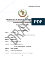AU Original Free Movement Protocol PDF
