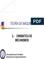 cinematica de mecanismos.pdf