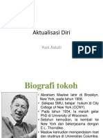 Aktualisasi Diri