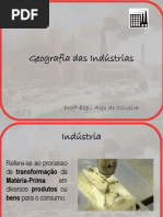 2 ANO-Geografia Das Indústrias