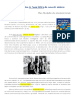 La Doble Hélice12015 - 5 - 31P23 - 39 PDF