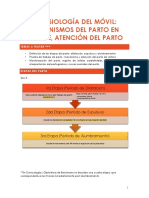 14. Fisiología del móvil, mecanismos y atención del parto .pdf