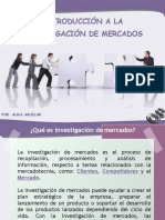 Investigación de Mercado