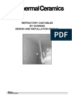 Refractory Castables by Gunning - Uk PDF