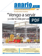 Semanario Especial 12 Febrero 2012 Bienvenida Nuevo Cardenal Guadalajara