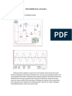 Multisim Dan Analisa