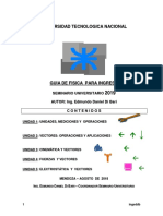 Guia Fisica 2019 UTN FRM Mendoza