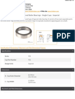 932 TaperedRollerBearings SingleCups Imperial PDF