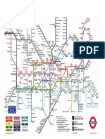 Mapa Subte New York 5