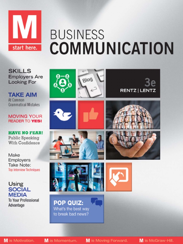 ビジネス・経済 Business Communication Mc Graw Hill 1264960395.webp