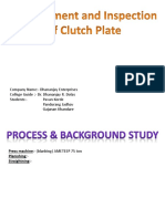 Dhananjay Enterprises College Guide Dr Dhananjay R Dolas Clutch Plate Inspection