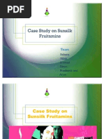 Download Case Study on Vicco Turmeric and Sunsilk Fruit Am Ins by Faheem Kv SN39008158 doc pdf