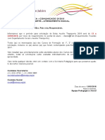 COMUNICADO 29 2018 Atendimento Bolsa-Auxílio-Transporte-2018 PDF