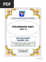 Kerja kursus sejarah 2013