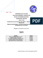 Perfil de La Institución OYM