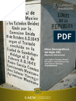 2014 - El migrante centroamericano de paso por Mexico y los derechos humanos.pdf