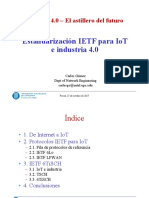 Estandarización IETF Para Internet of Things e Industria 4.0 (1)