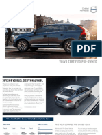 Volvo CPO 2017 Brochure v1
