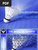Badminton