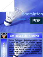 Badminton: história, objetivo e regras básicas