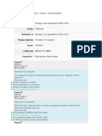 Educacion Ambiental - Paso 1 - Planeación