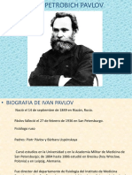 Diapositivas Ivan Pavlov