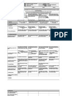 Grades 1 To 12 Daily Lesson Log School Gradelevel Teacher Learning Area Teaching Dates and Time Quarter