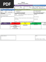 Form TRIASE Emergency Severity Index