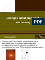 Serangan Glaukoma Akut