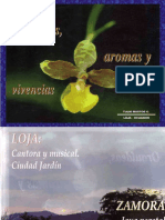 Orquídeas, Aromas y Vivencias (1997)