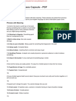 Idioms and Phrases Capsule - PDF.pdf