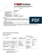 Silabo de Neuropedagogia 2015-1