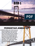 Pendahuluan Pengenalan Jembatan