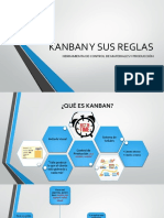 Kanban y Sus Reglas