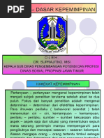 Download DASAR  DASAR KEPEMIMPINAN by Zaenal Abidin SN39009602 doc pdf