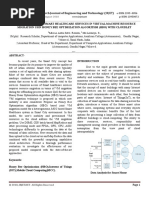 International Research Journal of Engineering and Technology (IRJET)