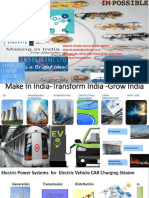Presentation Smart India by CS Electric PDF