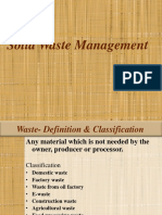 Gp 13 Solid Waste Management