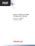 Download Siebel UCM and CRM Integer at Ion Guide by rizwanm_2000 SN39010126 doc pdf