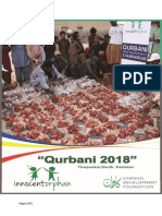 PCR Qurbani 2018 Tharparkar