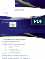 Electronicee Echipam PDF