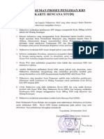 Proses KRS PDF