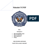 TCP/IP dan IP Address: Jaringan Dasar Komunikasi