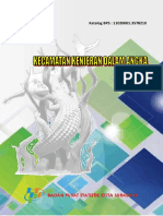 Kecamatan Kenjeran Dalam Angka 2016