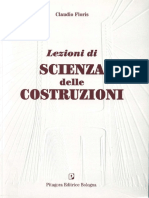 Floris - Lezioni Di Scienza Delle Costruzioni