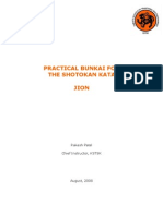 Practical Applications For The Kata Jion by Rakesh Patel