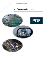 Logistica y TransporteEvaluando ERP