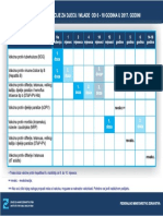Kalendar Imunizacije 2017 PDF