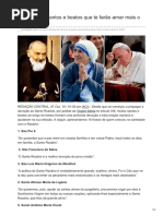 Acidigital.com-15 Frases de Santos e Beatos Que Te Farão Amar Mais o Santo Rosário